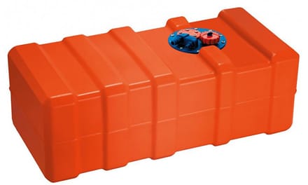 Osculati Eltex oranje 84 liter Brandstoftank