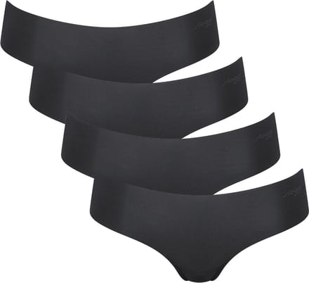sloggi Dames hipster slip 4 pack ZERO Microfibre 2.0