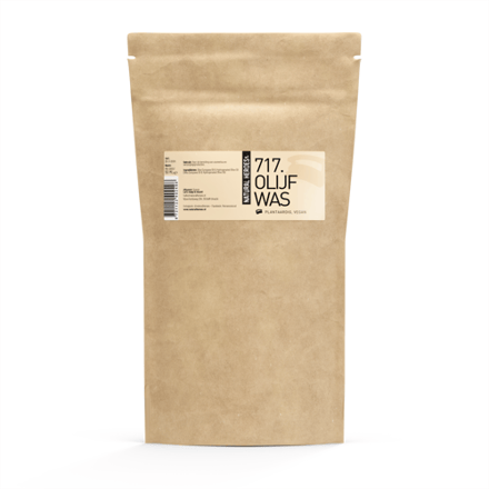 Natural Heroes Olijfwas - 50 gram