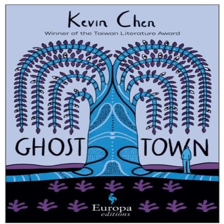 Ghost Town door Kevin Chen Paperback Boek 9781787703919