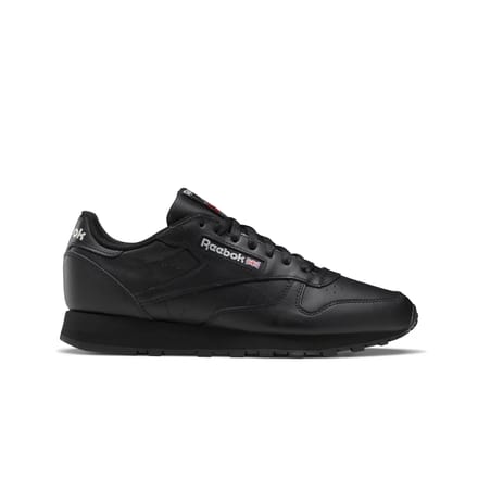 Reebok Classic Leather, zwart