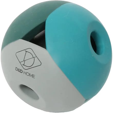 D&D Luca Lagoon - Hondenspeelgoed - Ø8 cm Blauw