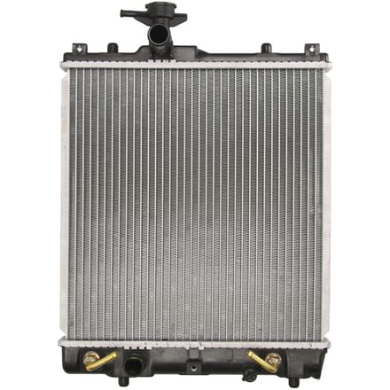 Radiator, motorkoeling NRF 53927