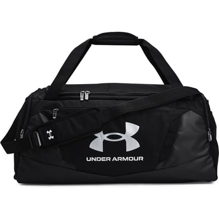 Under Armour Onmiskenbare 5.0 Duffeltas (Zwart)