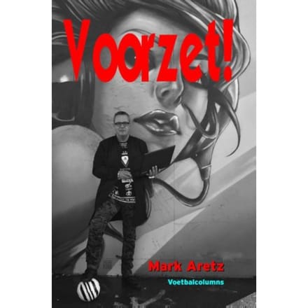 Voorzet! - Mark Aretz