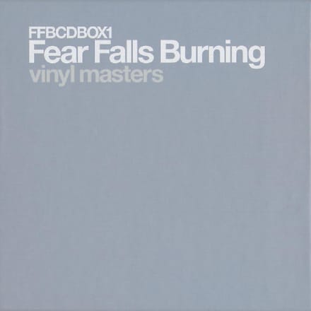 Fear Falls Burning - Vinyl Master (4 CD) (Limited Edition)