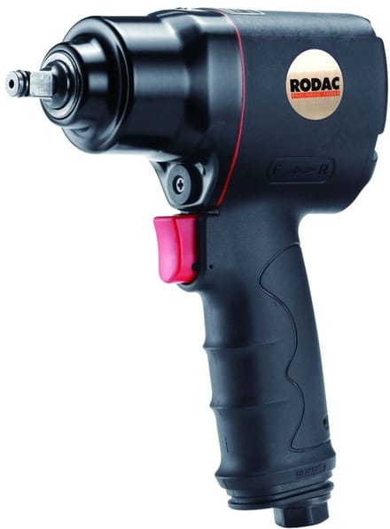RODAC RC650 Slagmoersleutel 3/8 Twin Hammer