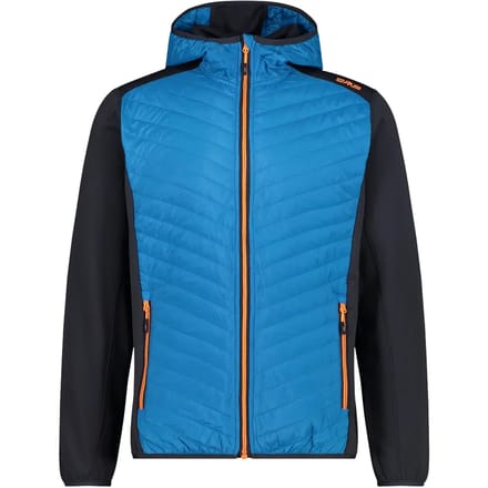 Hooded jacket CMP