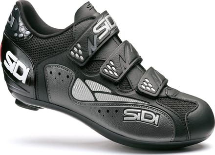 Sidi - Iron fietsschoen - zwart - maat 38