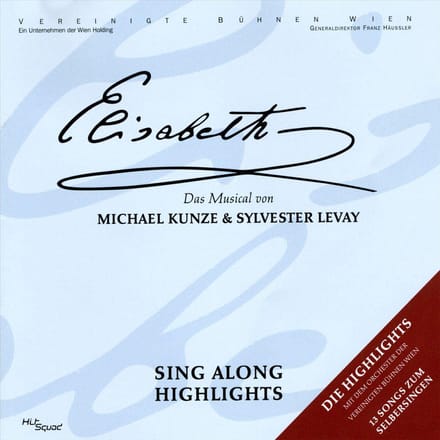 Elisabeth: Sing Along Highlights