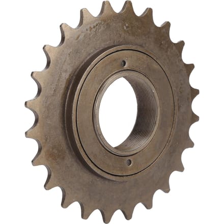 Fiets Freewheel 24T Zacht Geluid Rotatie Gemak Rijden Slijtvast Roestvrij Duurzaam Fietsaccessoire gray