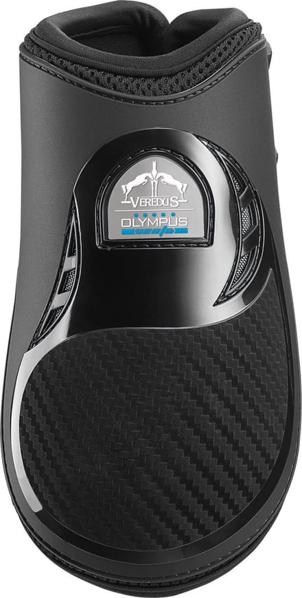 Veredus Olympus Vento - Kleur: Black - Optie: Rear - Maat: M