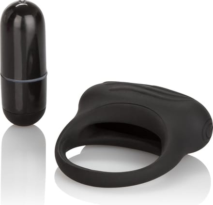 CalExotics - Silicone Lovers Arouser - Rings Zwart