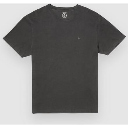 Volcom Solid Stone Emb T-Shirt zwart
