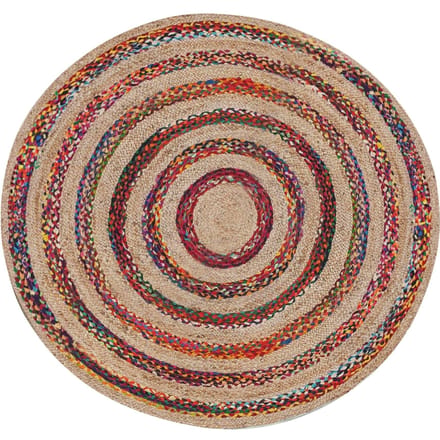 Vloerkleed Marielle rond | Concept Hypnosis