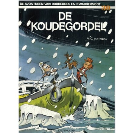 Koudegordel - Nic