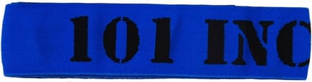 101inc Elastic Arm Strap blauw