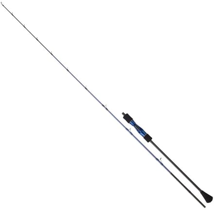 Daiwa Lexa Slow Jigging Hengel Zilver 1.85 m / 250-400 g