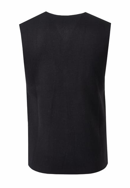 gebreid vest