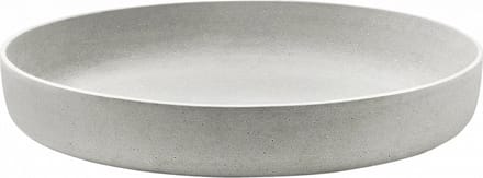 Blomus MOON Schaal - H 8,5 cm, Ø 50 cm (M) - Grijs