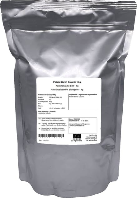 Aardappelzetmeel - 1 Kg - VehGro
