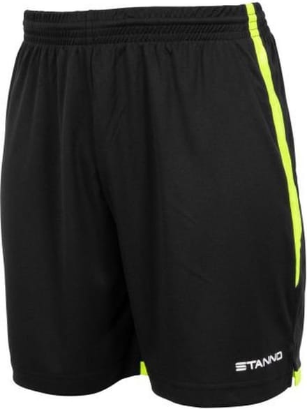 Stanno - Focus Short - Sportbroek - Maat 164 - Zwart