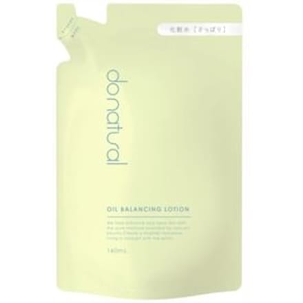 JAPANORGANIC - Do Natural Oil Balancing Lotion 140ml Refill