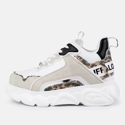 Lage Sneakers Buffalo 1636680b