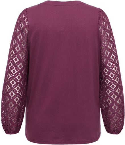 ONLY Carmakoma Blouse CAREFFIE Blouse