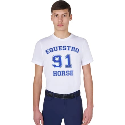 T-shirt Equestro Horse Club