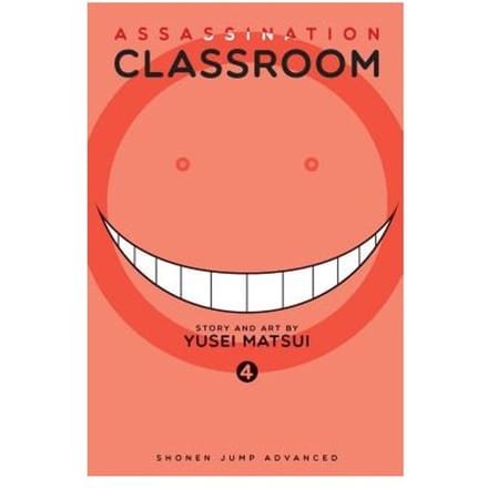 Assassination Classroom, Vol. 4 - Assassination Classroom - Yusei Matsui