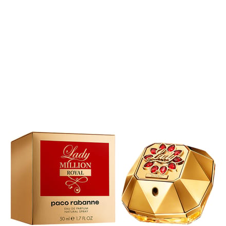 Rabanne Eau De Parfum Rabanne - Lady Million Royal Eau De Parfum  - 50 ML