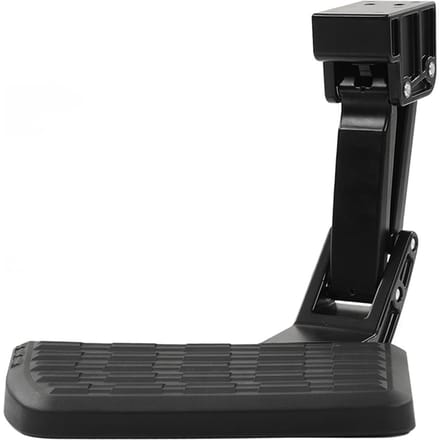 Achterbumperstap PT39235100 Sterk Draagvermogen Oneffen Oppervlak Antislip Vervanging Voor black
