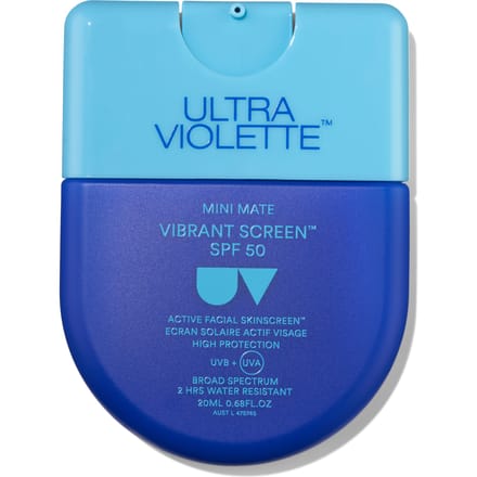 Ultra Violette Vibrant Screen Spf 50 Mini Mate