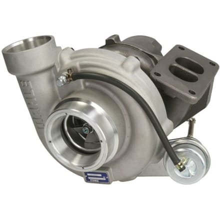 Supercharger, drukvulling MAHLE 001 TC 18023 000