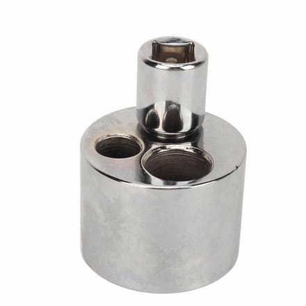 Dailygoods - Stud Remover Tool voor Gebroken Bouten van 5 tot 19 mm