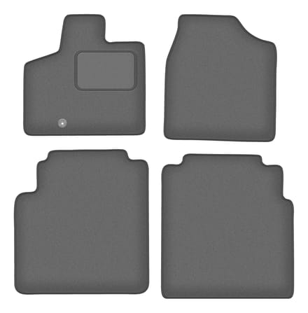 Grafiet automatten voor: Lancia Voyager minivan (2008-2016)