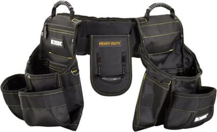 GEREEDSCHAPSGORDEL IRONS. NYLON HEAVYDUTY
