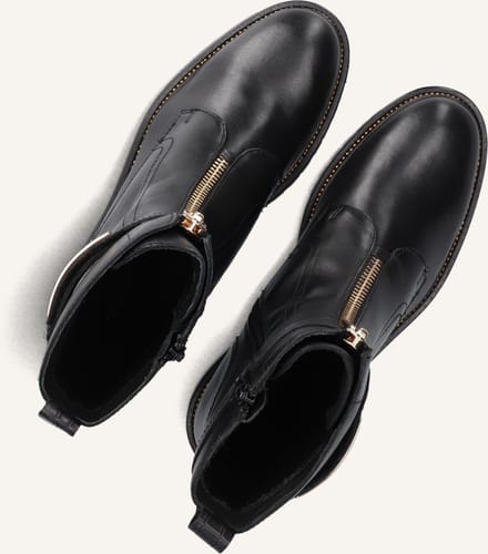 Notre-V Dungaball-39 Boots Dames - Zwart - Maat 41