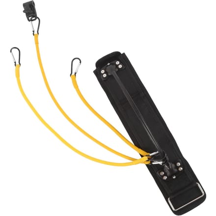 Golf Beginner Gebaren Uitlijning Correctie Trainer Geassisteerde Tailleband Putter Training black