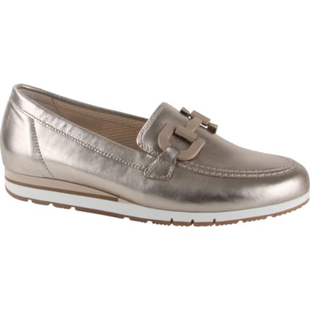 Gabor Dames Instappers - beige