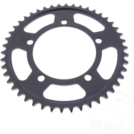 Motorfiets kroon Supersprox 50-29064-46-BLK # 164600-46