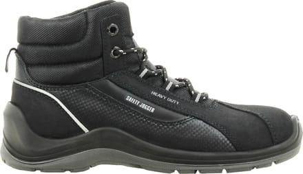 Safety Jogger Elevate S3 Slipvast SRC – Antistatisch, Zwart – Maat 37