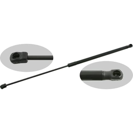 Gasveer, motorkap FEBI BILSTEIN 27690