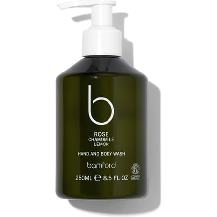 Bamford Rose Hand And Body Wash