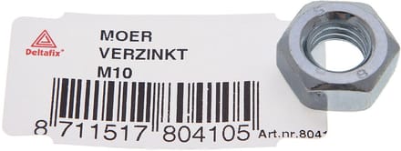 Deltafix - Moer verz m8