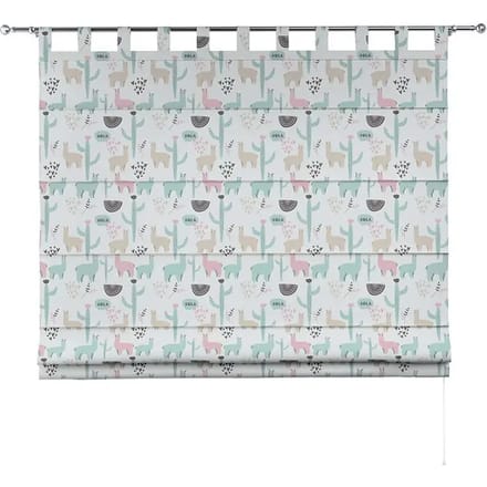 Romeins blind Yellow Tipi Oli tab top Magic Collection