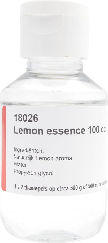 Lemon essence 100 cc