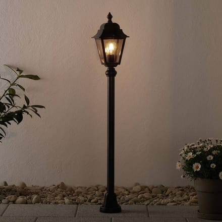 LCD Toulouse - Tuinpadverlichting met antieke uitstraling