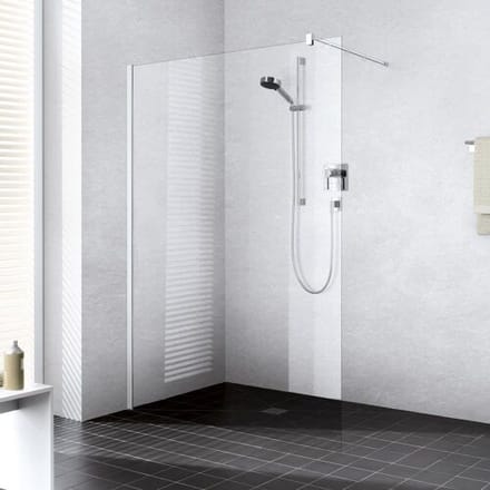 Kermi Walk-In XB Wall WIW 80 cm XBWIW08020VAK
